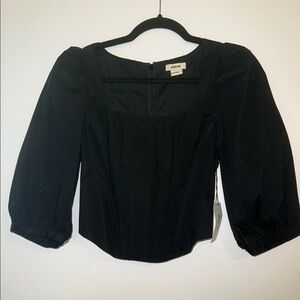 NWT Jason Wu Corset Top